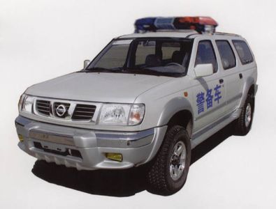 Nissan ZN5021XJBV2G garrison vehicle