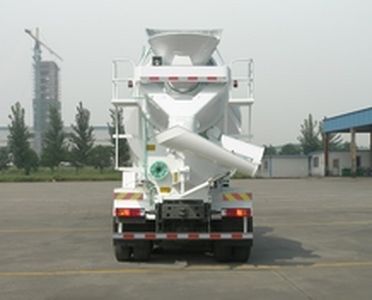 Haowo  ZZ5257GJBV384HD1 Concrete mixing transport vehicle