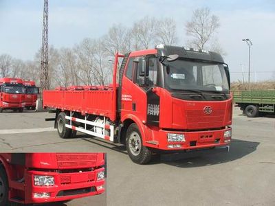 Jiefang Automobile CA1120P62K1L4E5 Flat headed diesel truck