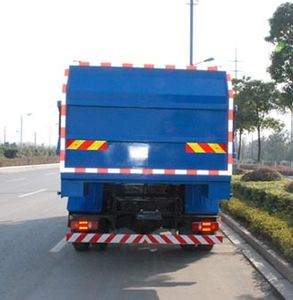 Sanli  CGJ5166ZLJ garbage dump truck 