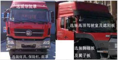 Cheng Li  CL5252TPB6TX Flat transport vehicle