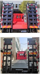 Cheng Li  CL5252TPB6TX Flat transport vehicle