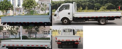 Dongfeng  EQ1030S16QE Light duty trucks