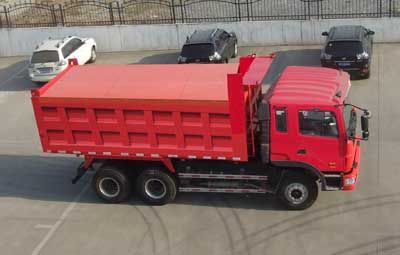 Jianghuai brand automobiles HFC3201KR1LZT Dump truck