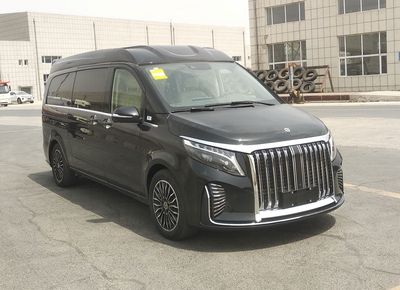 Zhongjiao  HWZ5034XSWV Business vehicle