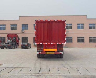 Qiqiang  JTD9403XXY Box transport semi-trailer