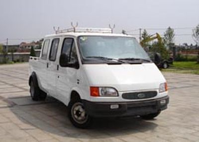 Jiangling Quanshun brand automobiles JX5036XGCDLC2 Engineering vehicle