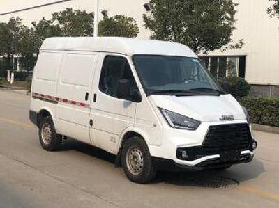 Jiangling Motors JX5040XXYTCAL6 Box transport vehicle