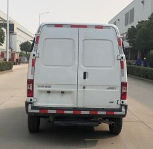 Jiangling Motors JX5040XXYTCAL6 Box transport vehicle