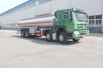 Green Leaf JYJ5317GYYD Oil tanker