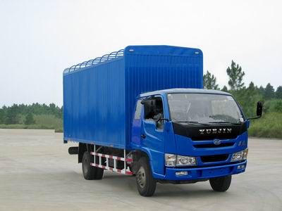 Yuejin  NJ5080PDCMW Canopy transport vehicle