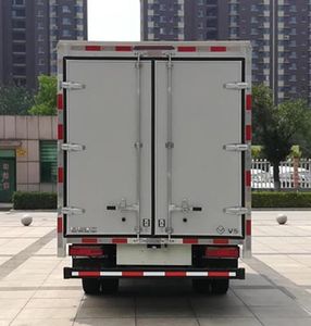 Ouling  ZB5042XXYVDD2L Box transport vehicle