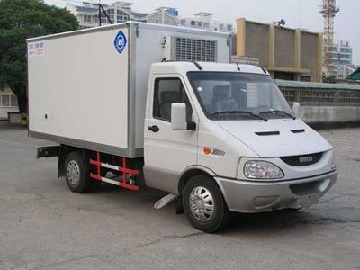 Feiqiu  ZJL5047XLCV3 Refrigerated truck