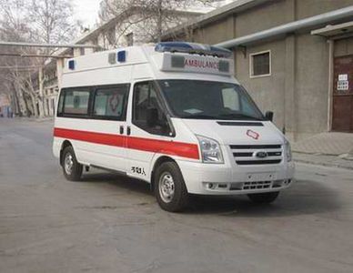 Yutong  ZK5041XJH1 ambulance