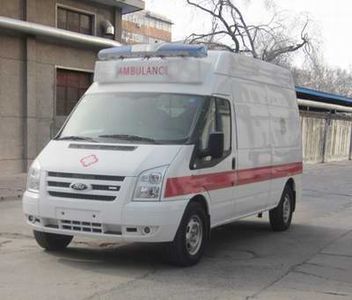 Yutong  ZK5041XJH1 ambulance