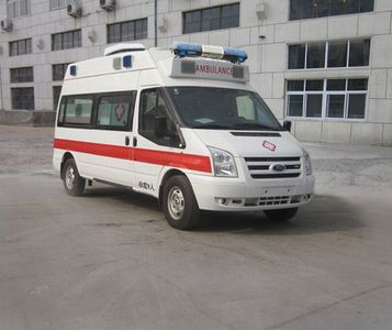 Yutong  ZK5041XJH1 ambulance