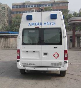 Yutong  ZK5041XJH1 ambulance