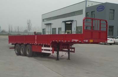 Yuanyongda brand automobilesZYD9400EFence semi-trailer