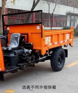 Shifeng  7Y1450D9 Self dumping tricycle