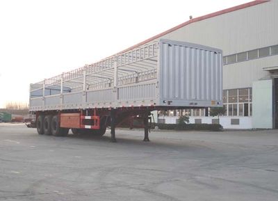 Jianghuai Yangtian CXQ9401CXYGantry semi-trailer