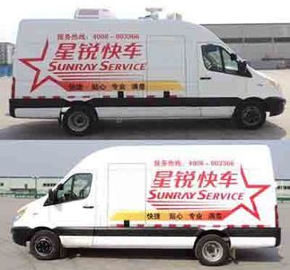 Jianghuai brand automobiles HFC5049XJXKHF Maintenance vehicle