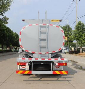 Zhongqi Liwei brand automobiles HLW5311GPGCA6 Ordinary liquid transport vehicles