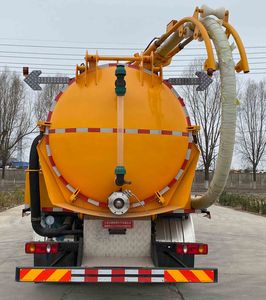 Junlong  JCL5180GXW Suction vehicle