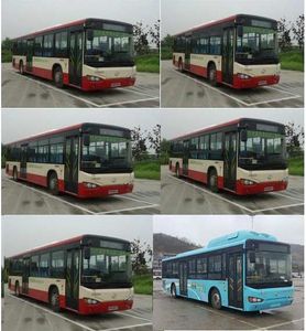 Hagrid KLQ6119GAHEVC5D Hybrid urban buses