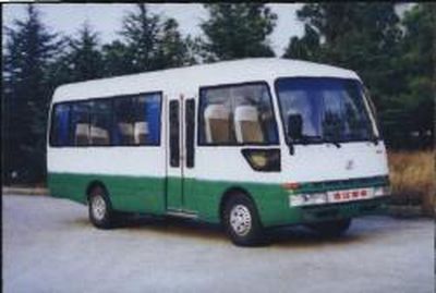 Jijiang brand automobile NE6711D1 coach