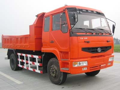 Dadi  RX3112K8D Dump truck