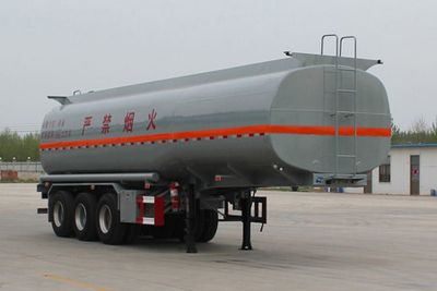 Jingyanggang  SFL9403GYY Oil transport semi-trailer