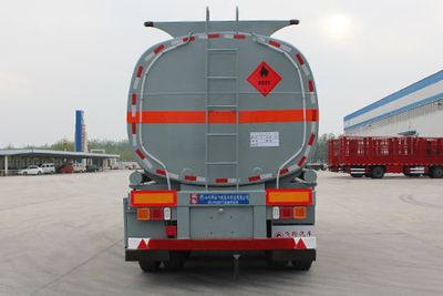 Jingyanggang  SFL9403GYY Oil transport semi-trailer