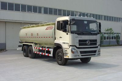 Wugong  WGG5250GXHE5 Lower ash truck