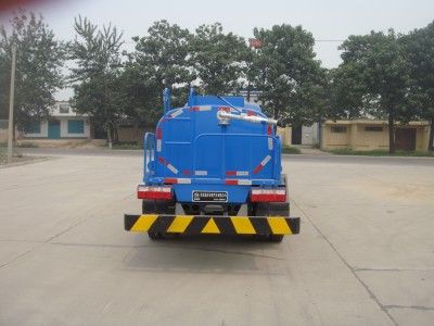 Fuxi  XCF5081GSS Sprinkler truck