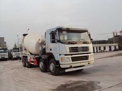 Tanghong Heavy Industry Automobile XT5314GJBDY36EL Concrete mixing transport vehicle