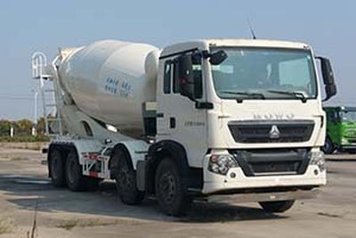 Yuxin  XX5310GJB01 Concrete mixing transport vehicle