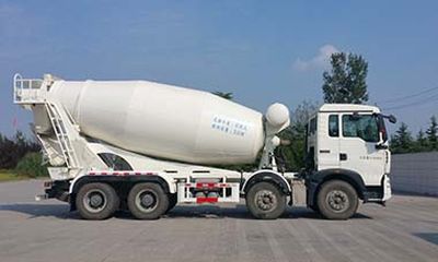 Yuxin  XX5310GJB01 Concrete mixing transport vehicle