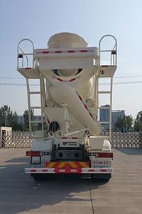 Yuxin  XX5310GJB01 Concrete mixing transport vehicle