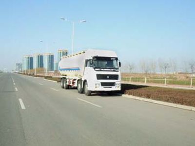 Yuxin  XX5313GSN Bulk cement truck