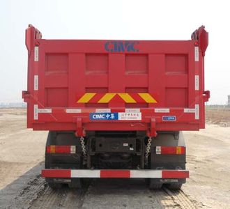 CIMC ZJV3251YKCA38 Dump truck