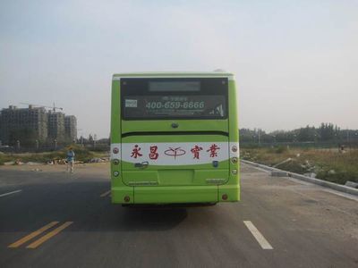 Yutong  ZK6108HGH City buses