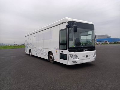 Foton  BJ5150XYLN Medical vehicle