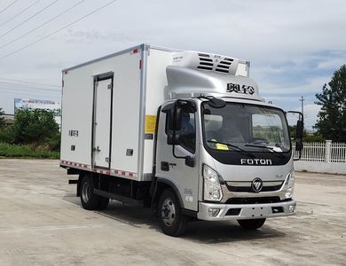 Changliwei  CLA5048XLCFB6 Refrigerated truck