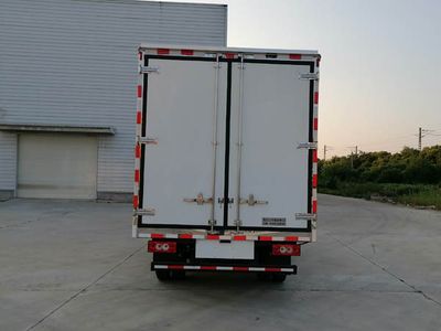 Changliwei  CLA5048XLCFB6 Refrigerated truck