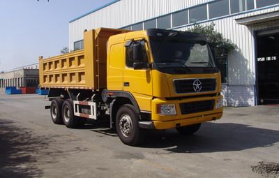 Dayun  DYX3251PA38WPD3D Dump truck