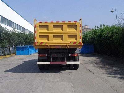 Dayun  DYX3251PA38WPD3D Dump truck