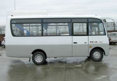 Dongfeng  EQ6550L4D coach