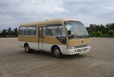 Fujian brand automobiles FJ6603B City buses