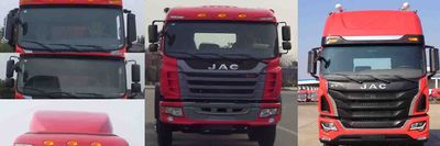 Jianghuai brand automobiles HFC1311P1K4H45S5V Truck