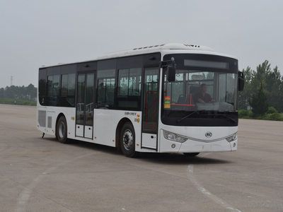 Ankai  HFF6100G03CHEV13 Plug in hybrid urban buses